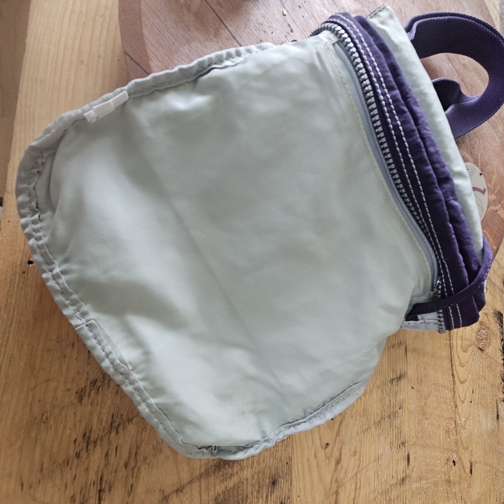 Purple Kipling Lancelot Crossbody Bag - Picture 7 of 7